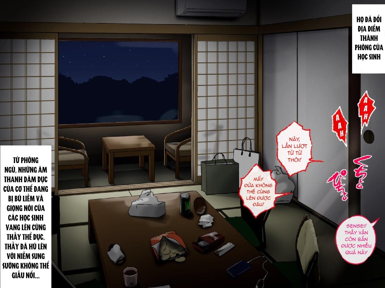 oneshot hỏny nhà rô lai chapter 102.3 20