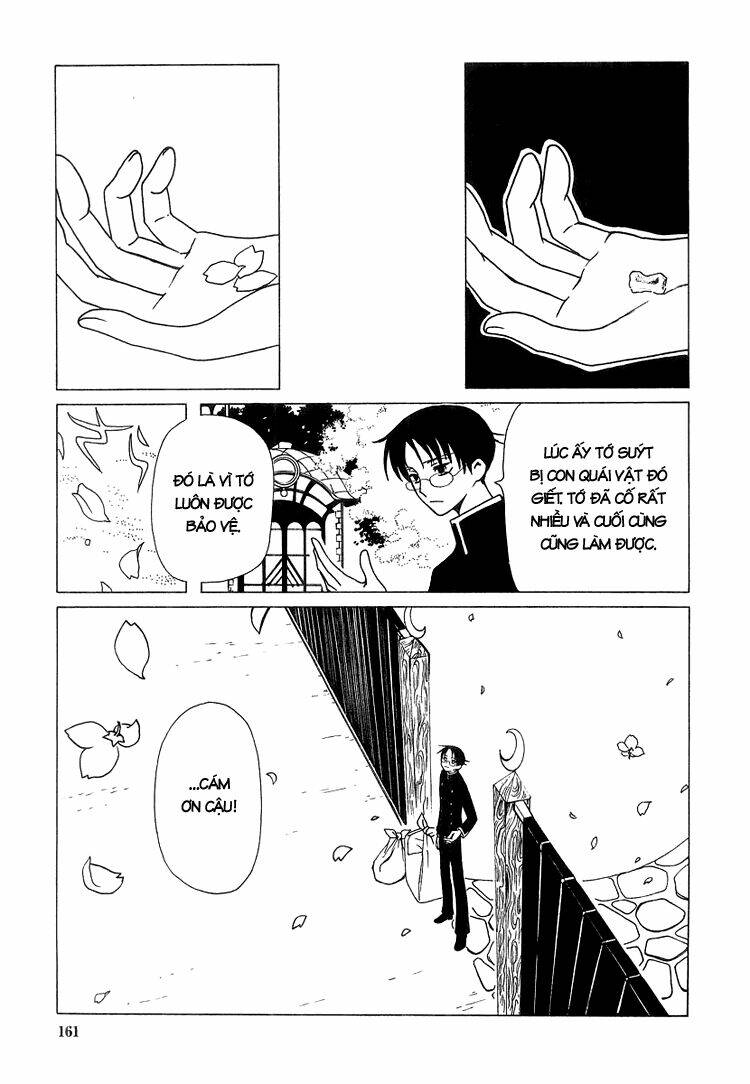 xxxholic - hành trình bí ẩn chapter 27 14