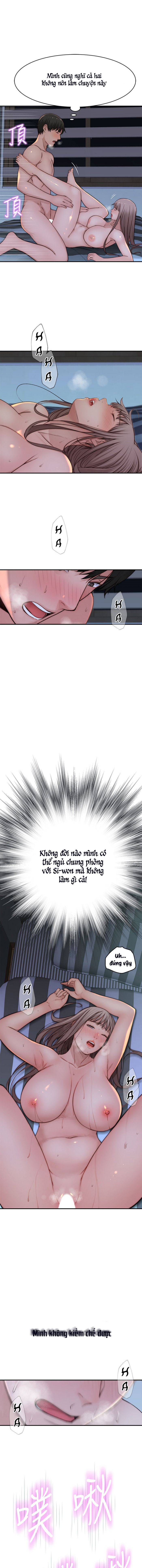 giữa hai ta chapter 66 11