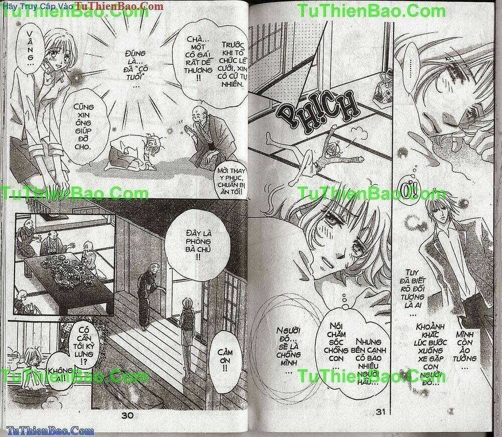 mây trắng tinh khôi chapter 14 15