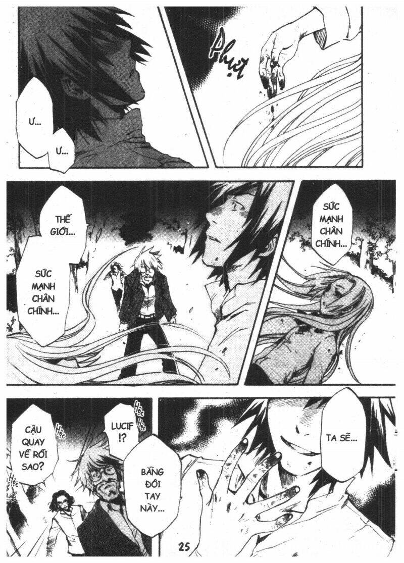 thần vệ nữ và ác quỷ - venus versus virus chapter 6 23