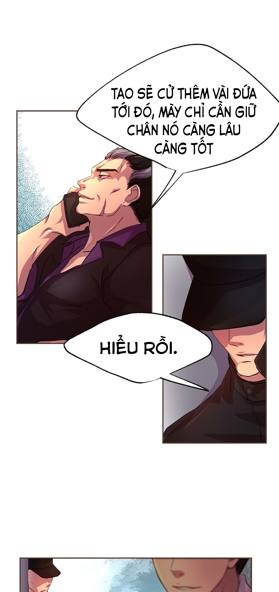 giữ em thật chặt (hold me tight) chapter 9 6