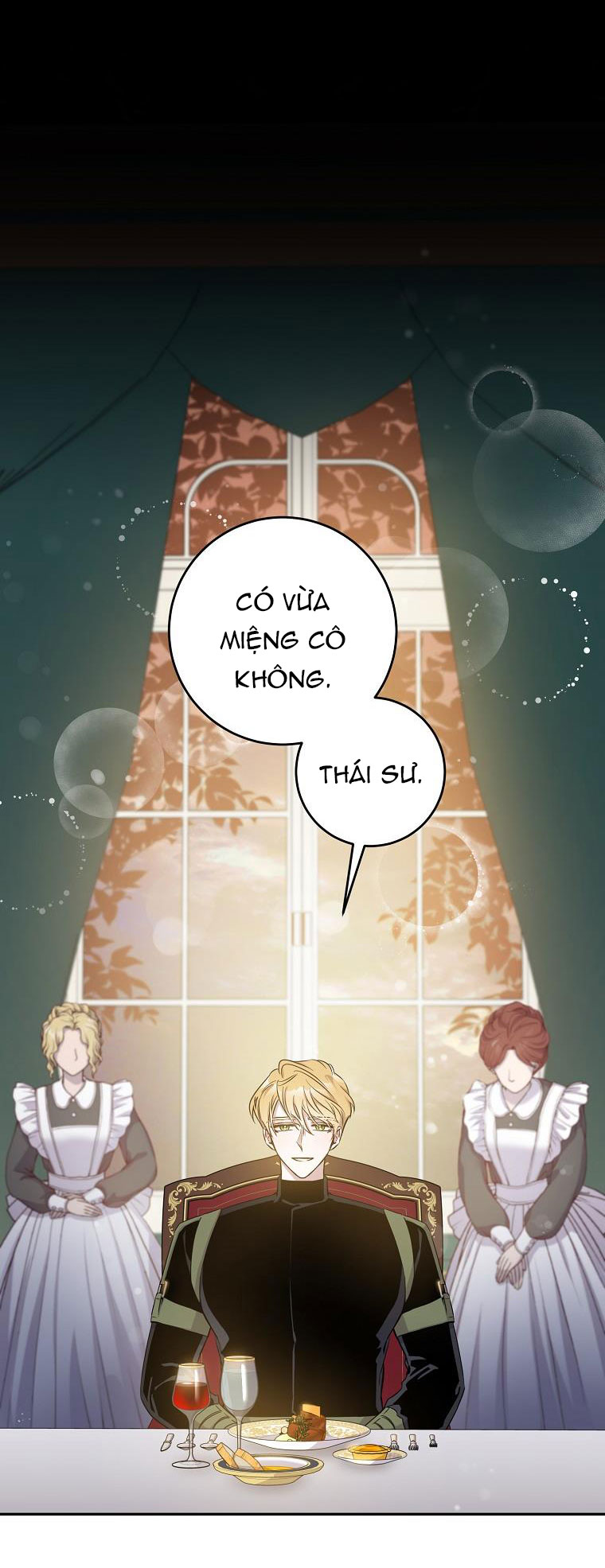 thuần hóa bạo chúa rồi bỏ trốn chapter 45.1 35