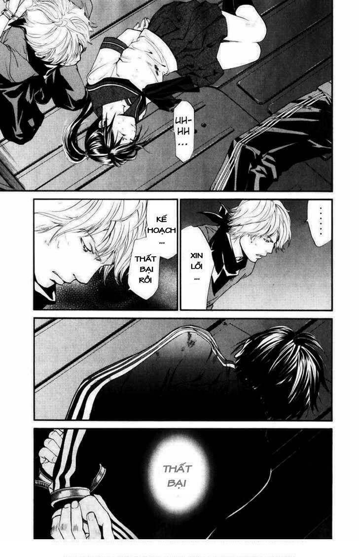 alive - the final evolution chapter 44 15