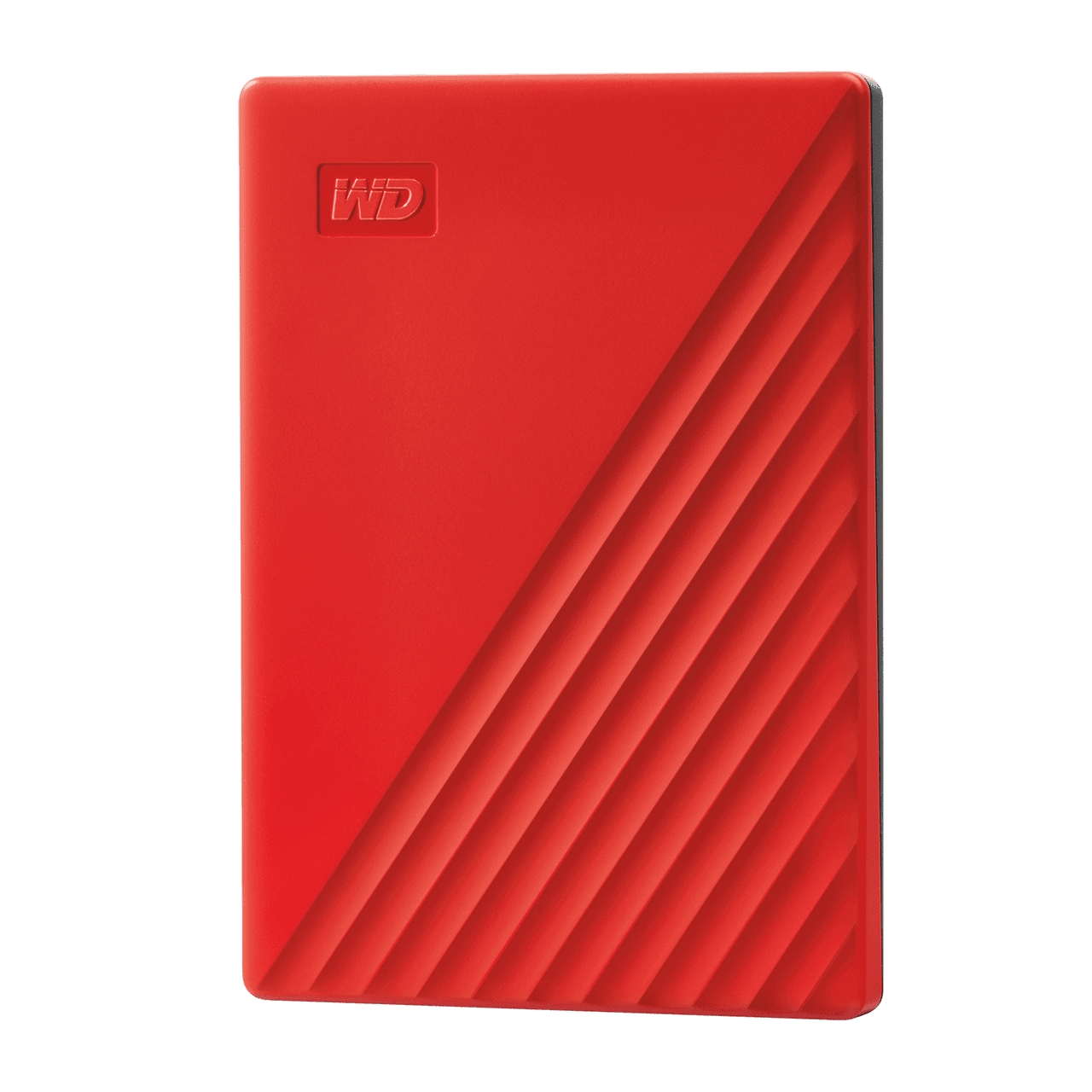 Ổ cứng WD My Passport New USB 3.2 4TB Red Hàng Chính Hãng