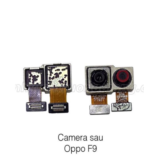 Camera trước cho Oppo F9 / camera sau cho Oppo F9 - Thay thế