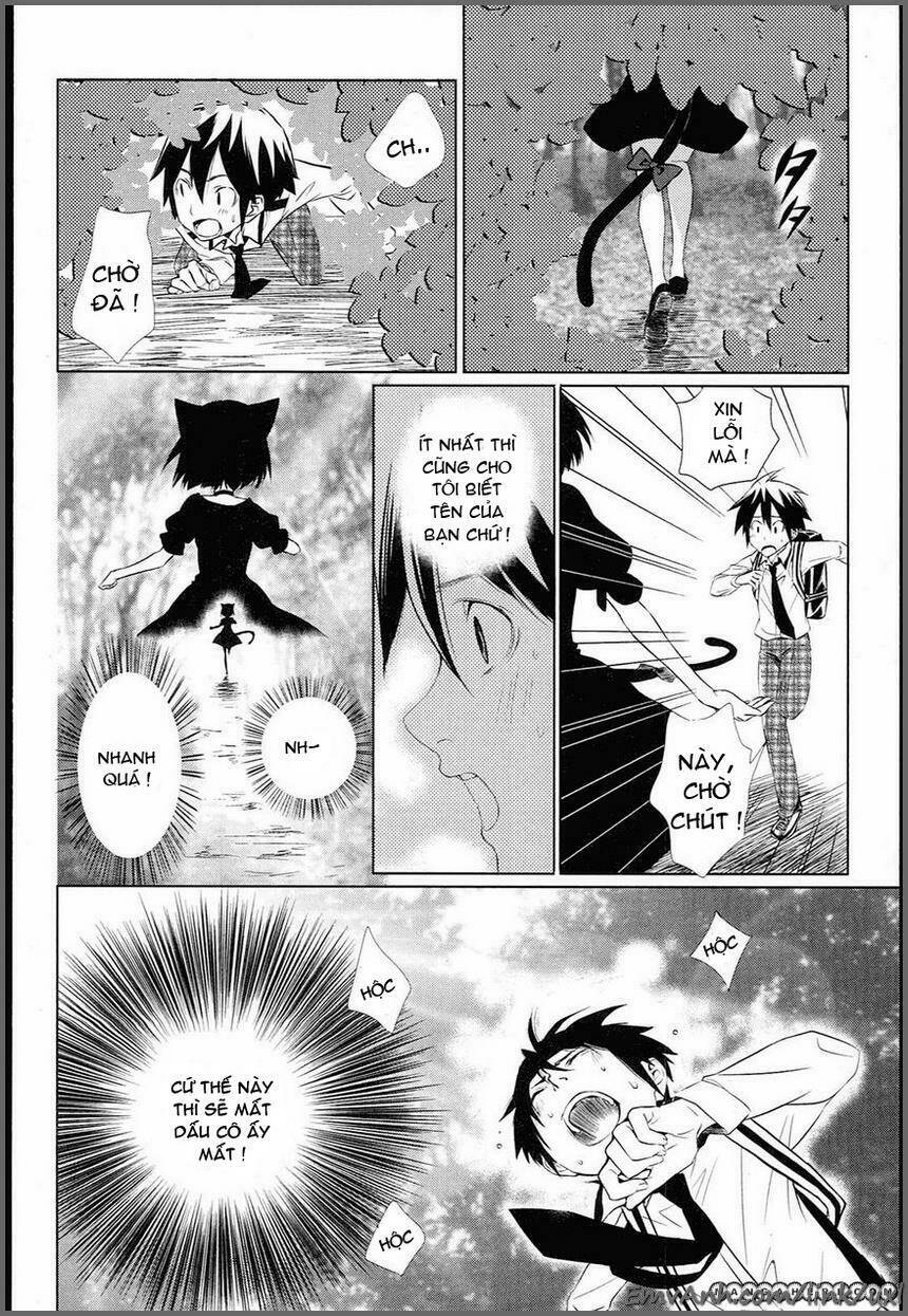 koneko pancake chapter 1 21