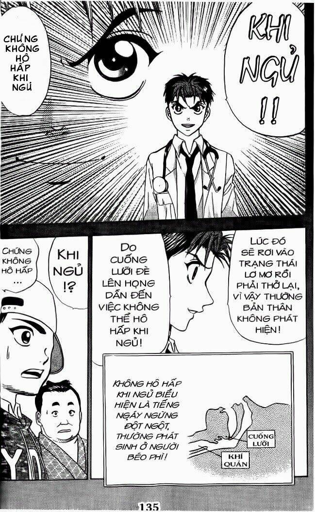 bàn tay thần sầu teru chapter 46 21