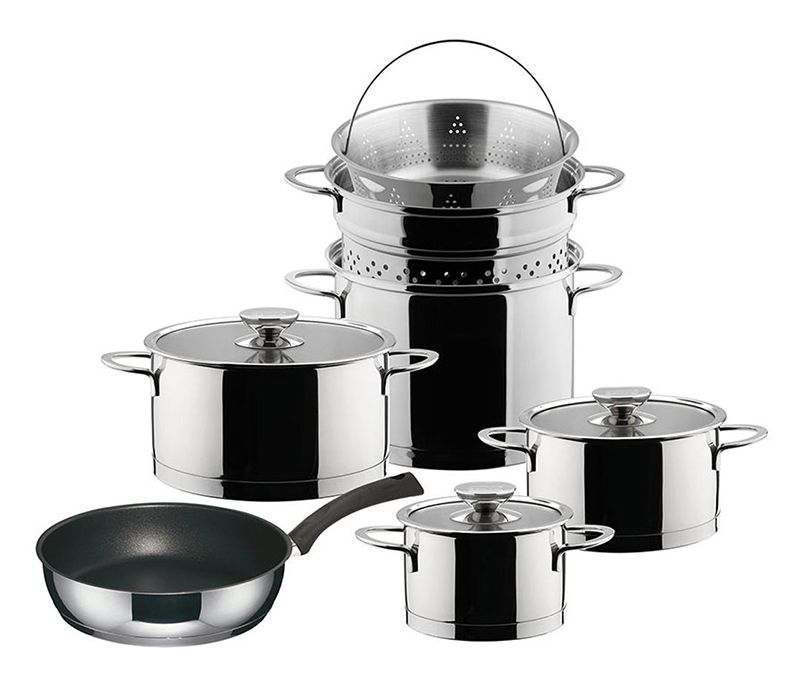 Bộ nồi Berndes Millesima 5 món 066701 - Hàng chính hãng