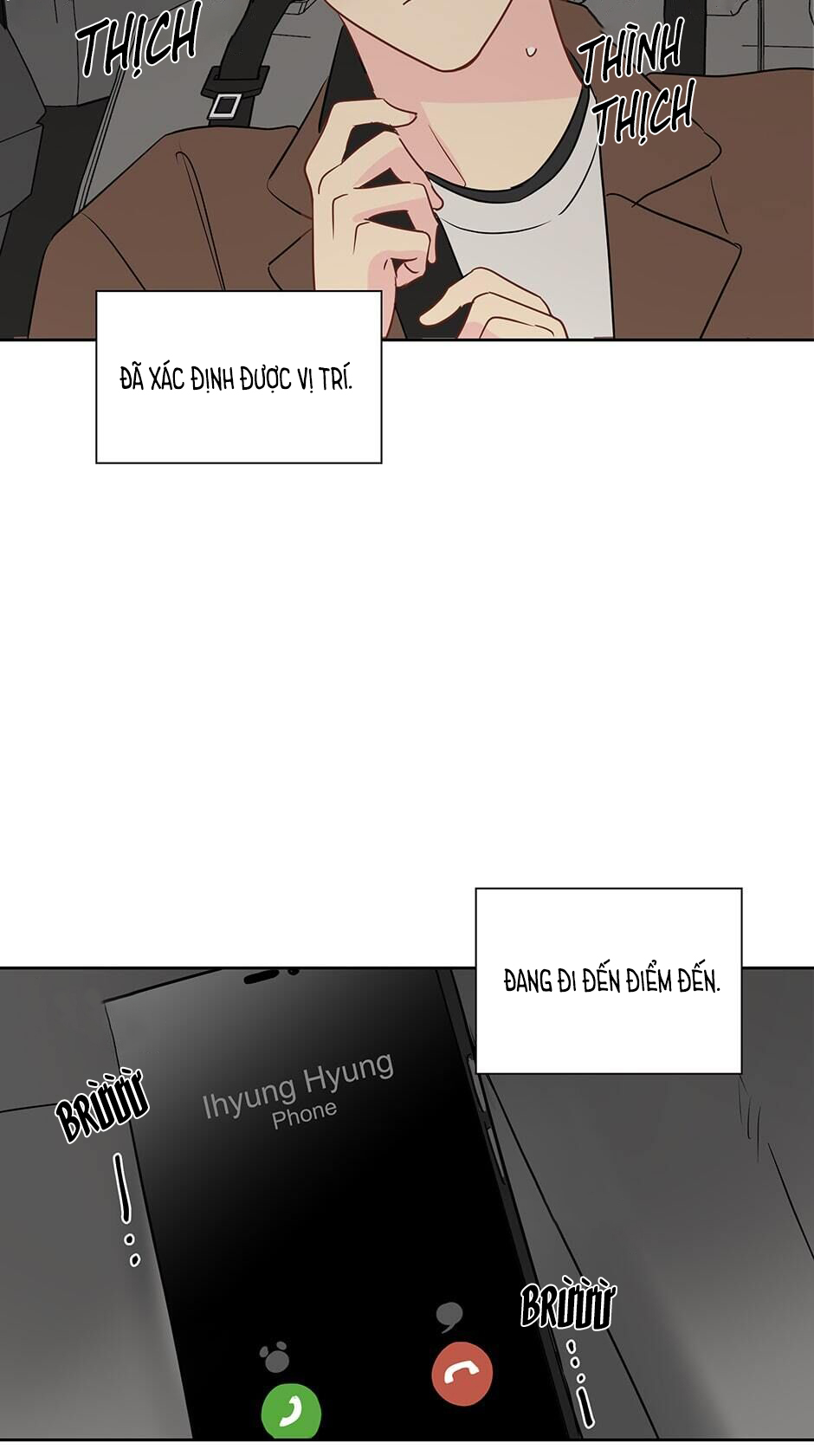 chỉ là giấc mơ thôi phải không? chapter 27 56