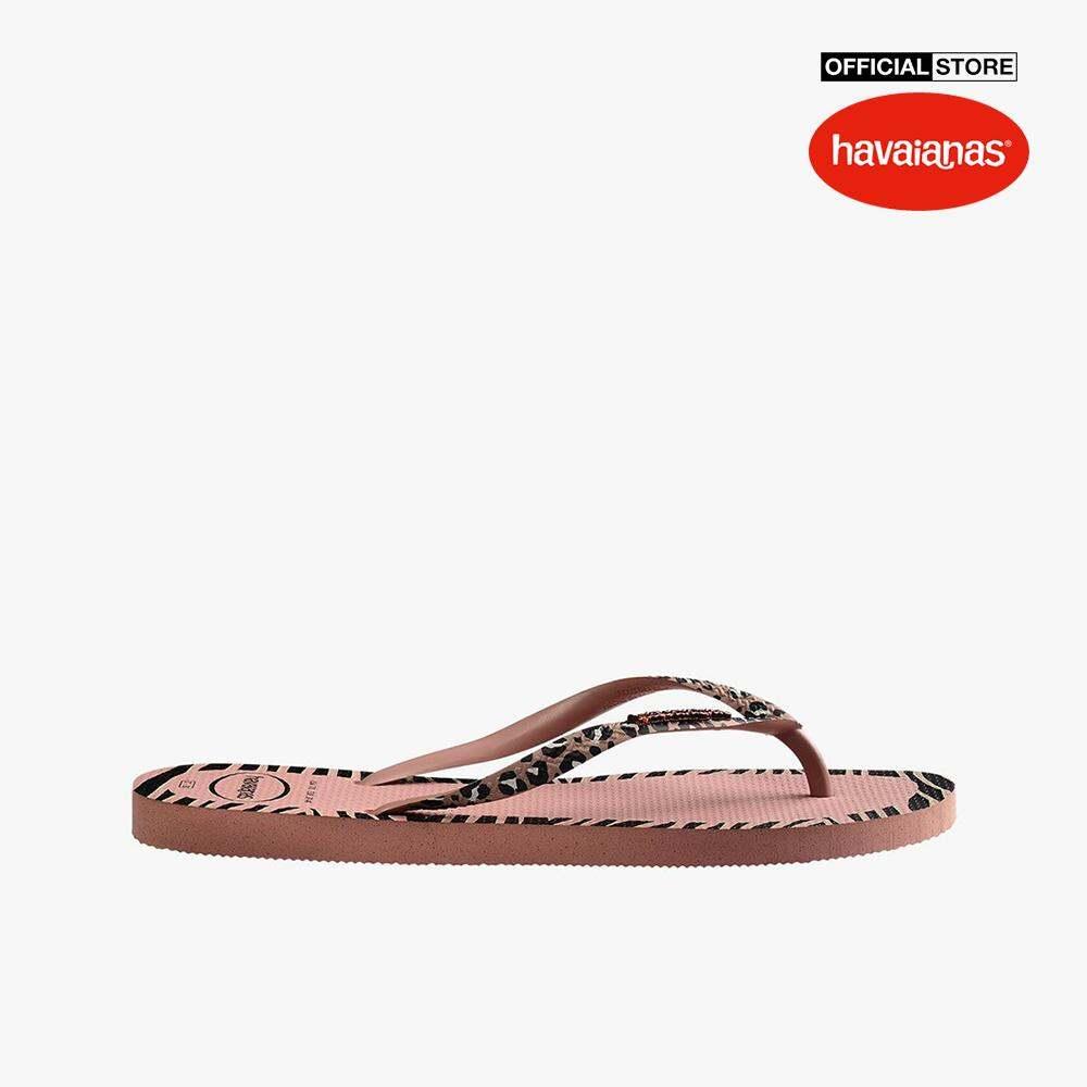 HAVAIANAS - Dép kẹp nữ Slim Animals Fashion 4147966-00