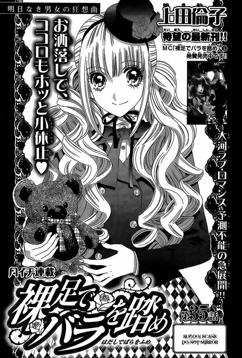 hoa hồng đỏ chapter 35 2