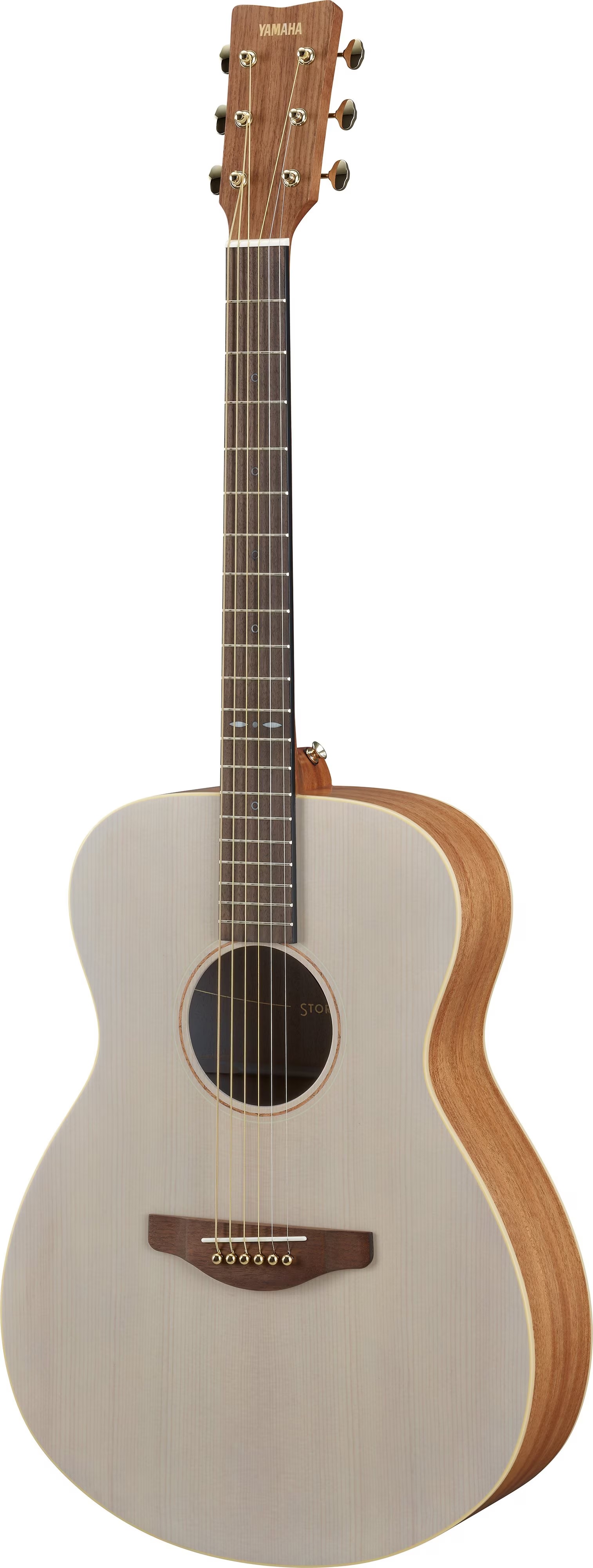 Đàn Guitar Acoustic Yamaha STORIA I - Thiết kế hiện đại, âm thanh sống động, phù hợp cho người mới chơi guitar, bảo hành chính hãng 12 tháng
