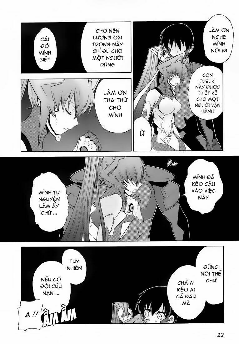 muv luv unlimited manga chapter 25 25