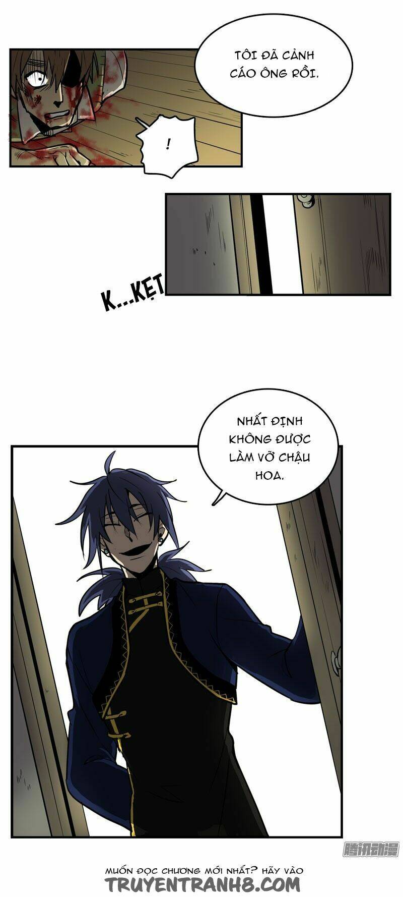 cửa hàng không tên chapter 4 4