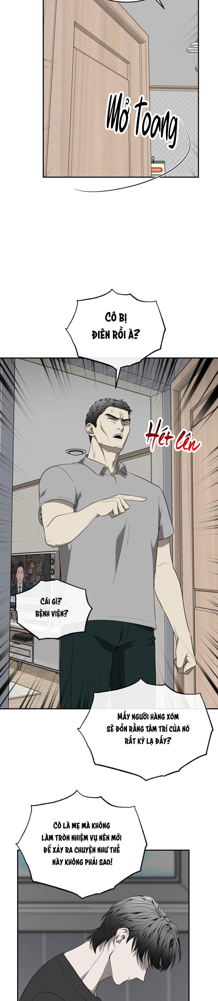 dưỡng thú cưng chapter 41 20