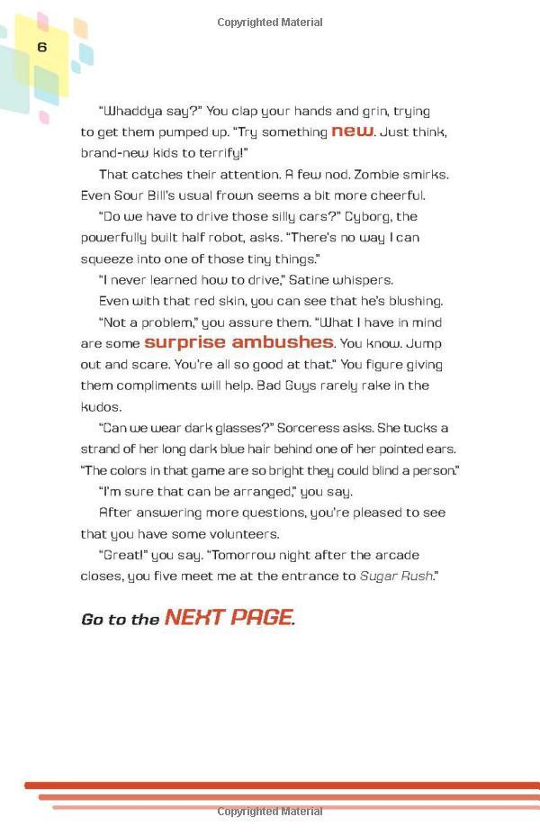 Ralph Breaks The Internet: Break Into The Internet!: Pick Your Player, Start Your Quest