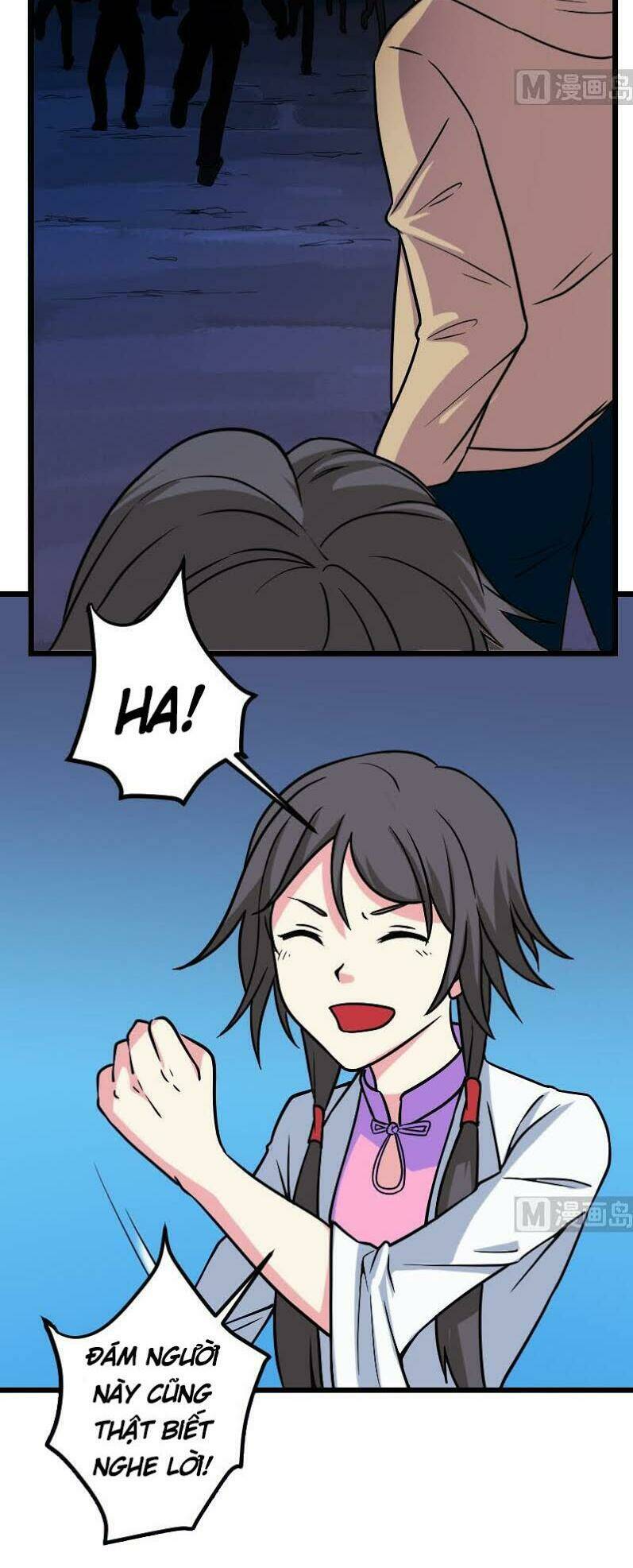 ngưu thư cung ứng thương chapter 159 9