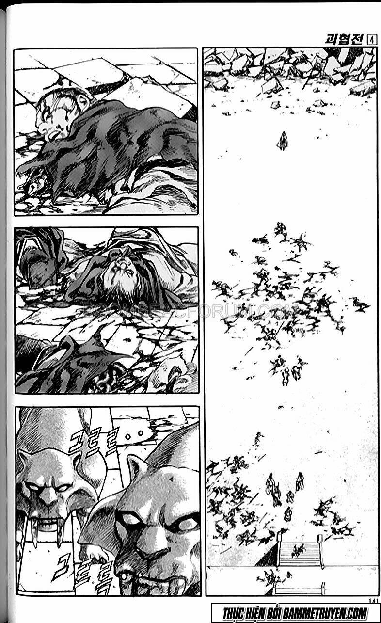 quái hiệp truyện chapter 24 10