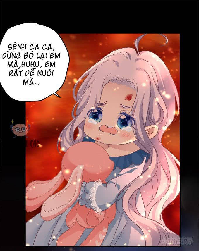 kiểm soát tuyệt đối chapter 4 29