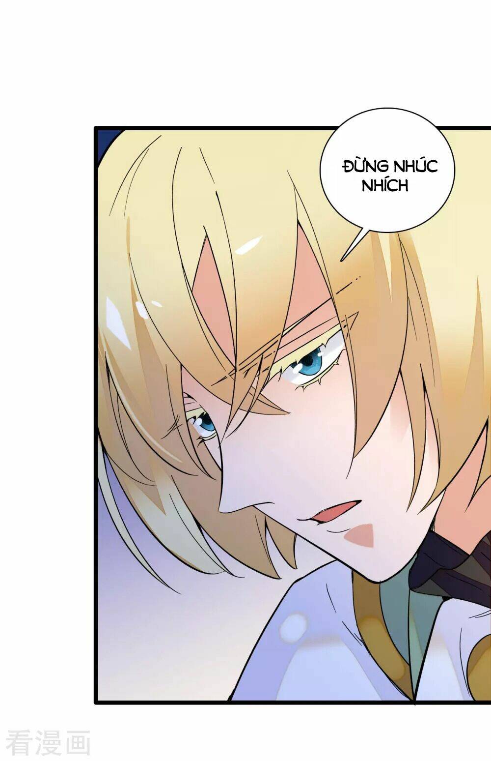 huyết túc khế ứớc chapter 9 20