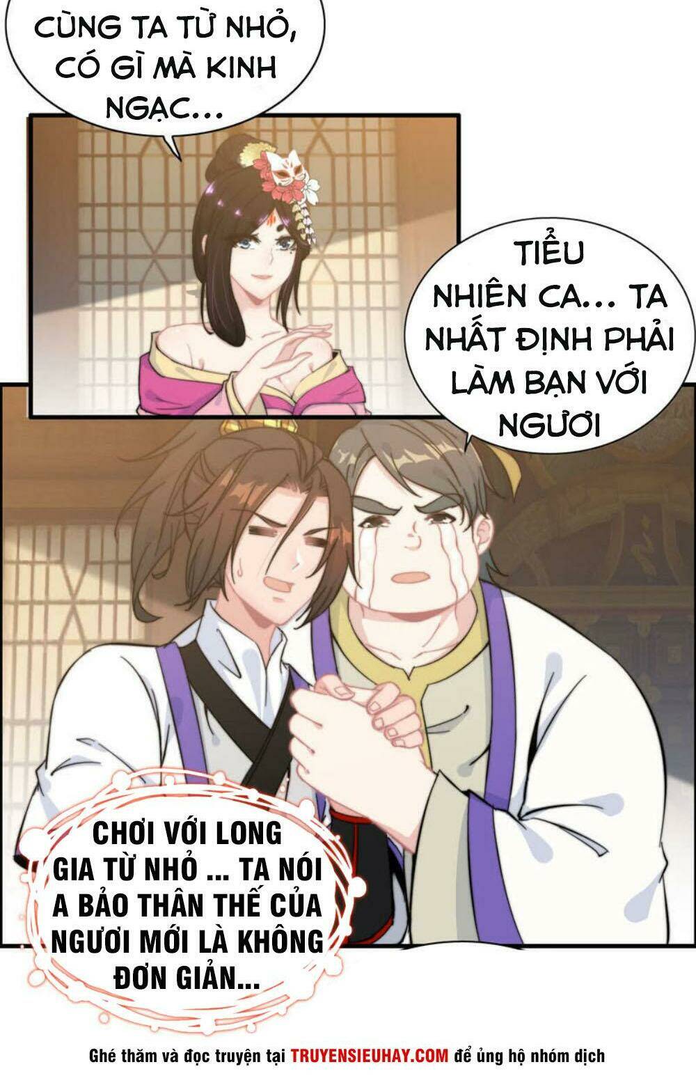 thần ma thiên sát chapter 81 29