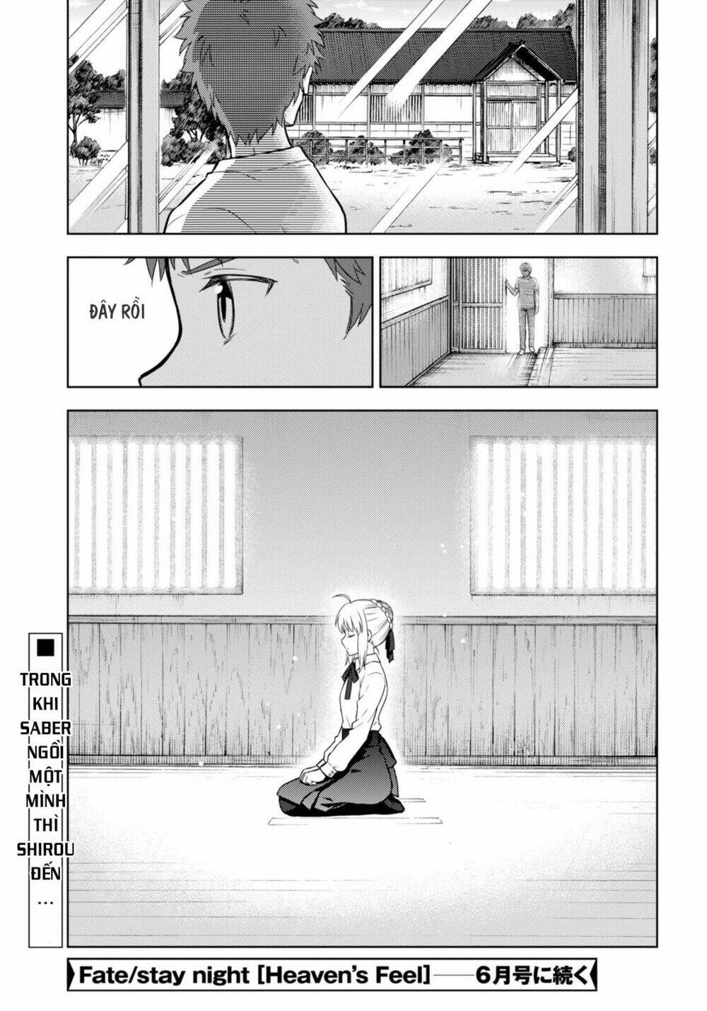 chén thánh: đêm định mệnh chapter 12 23