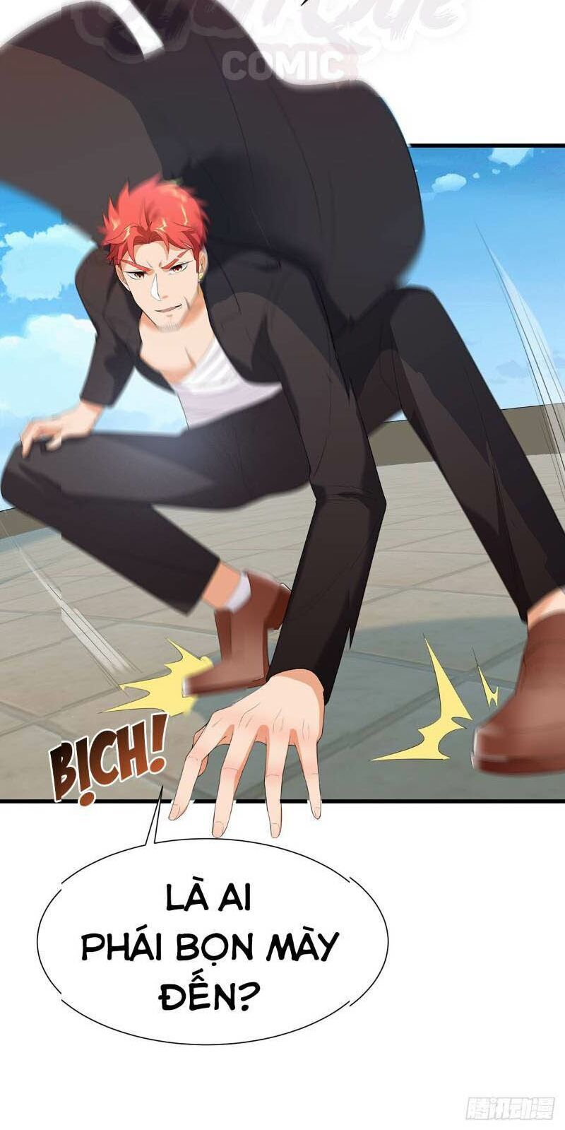 đỉnh phong cường thiếu chapter 53 6