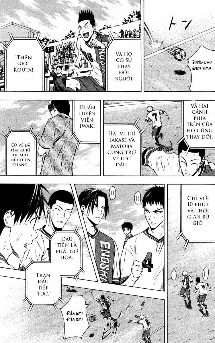 kỵ sĩ trong vòng cấm chapter 88 12