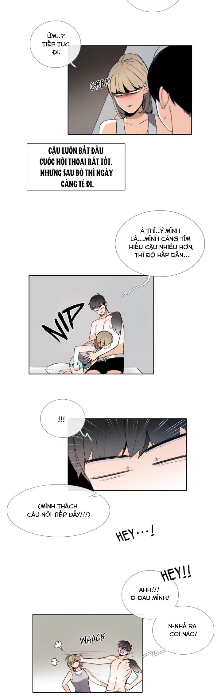 nói với anh chapter 110 6