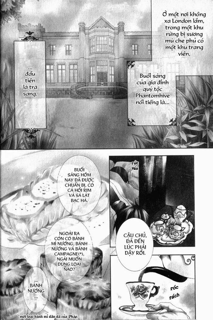 hắc quản gia chapter 1 4