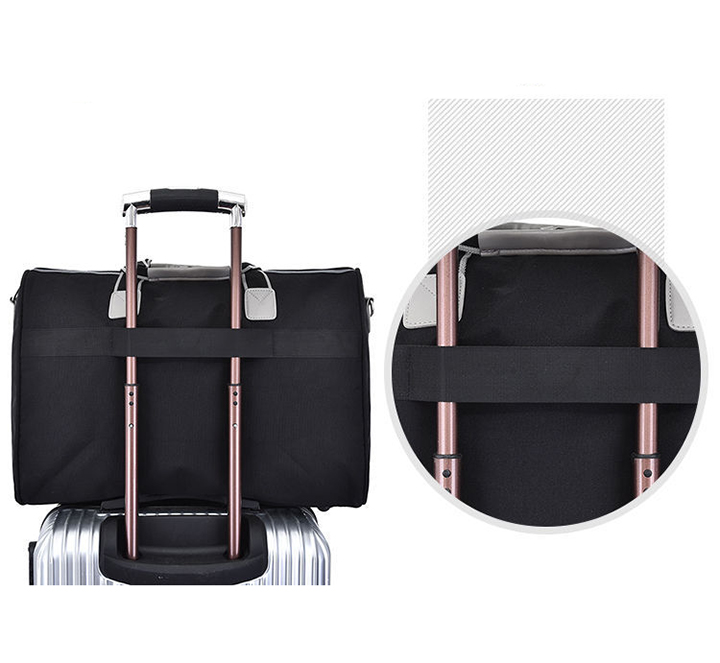 Túi xách du lịch thời trang cao cấp cỡ trung size 48cm