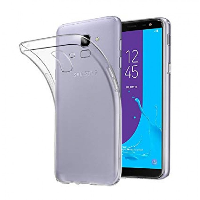 Ốp lưng silicon dẻo trong suốt Loại A cao cấp cho Samsung Galaxy J2 Core