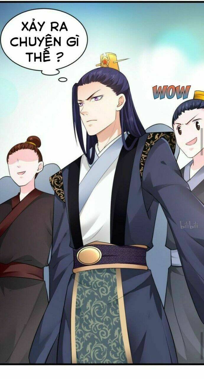 thịnh thế y nữ - lãnh vương sủng phi chapter 65 13