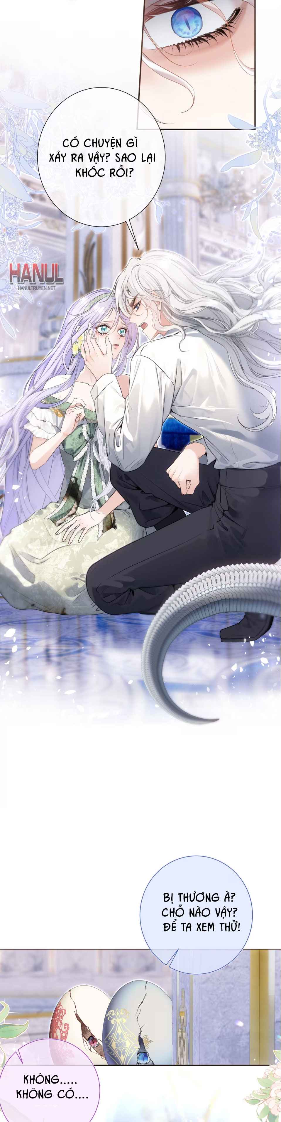 nuôi dưỡng tân nương của ác long chapter 10 6