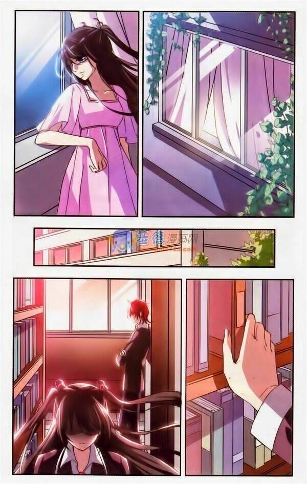 huyết tộc cấm vực chapter 5 7