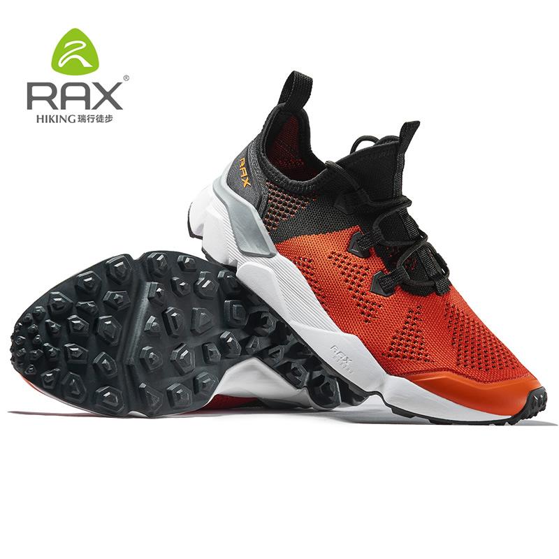 Rax Nam Chạy Bộ Nữ Thoáng Khí Giày Chạy Bộ Nam Giày Thể Thao Nhẹ Nam Giày Tập Gym Giày Thể Thao Ngoài Trời Nam zapatos Color: light khaki men Shoe Size: 44