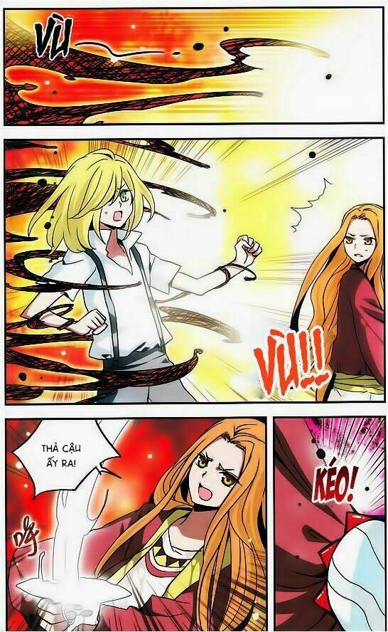 cố lên nào, đại ma vương! chapter 109 6