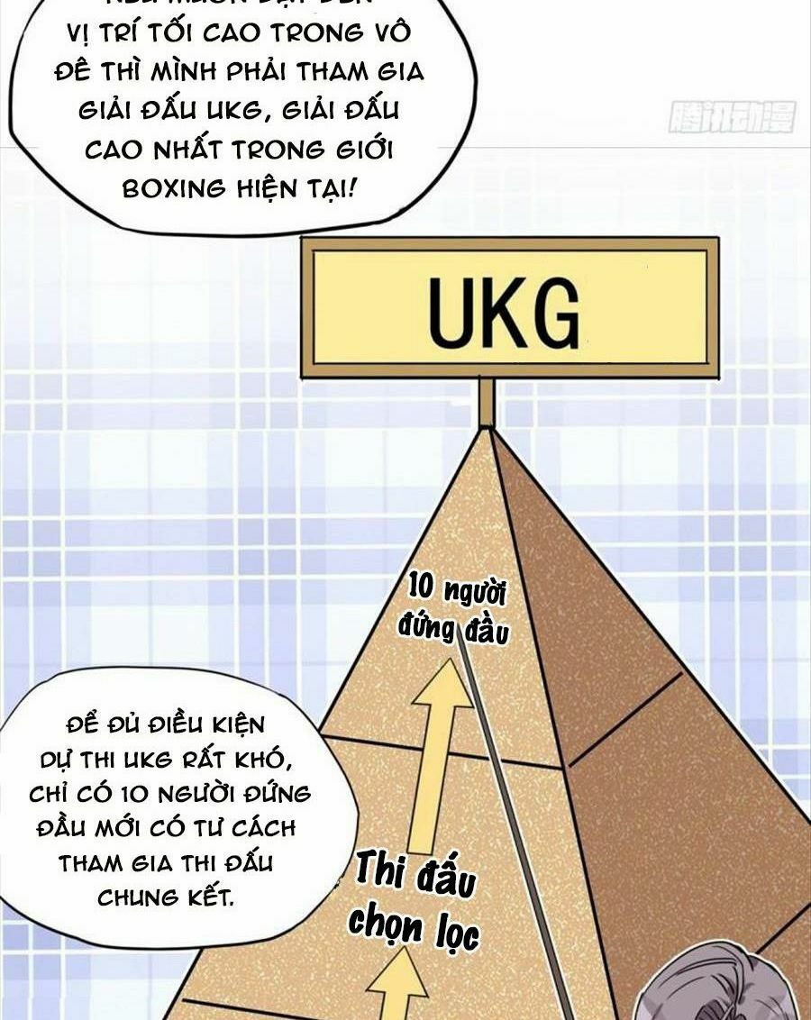 cố tổng, vợ của ngài quá mạnh rồi! chapter 41 38