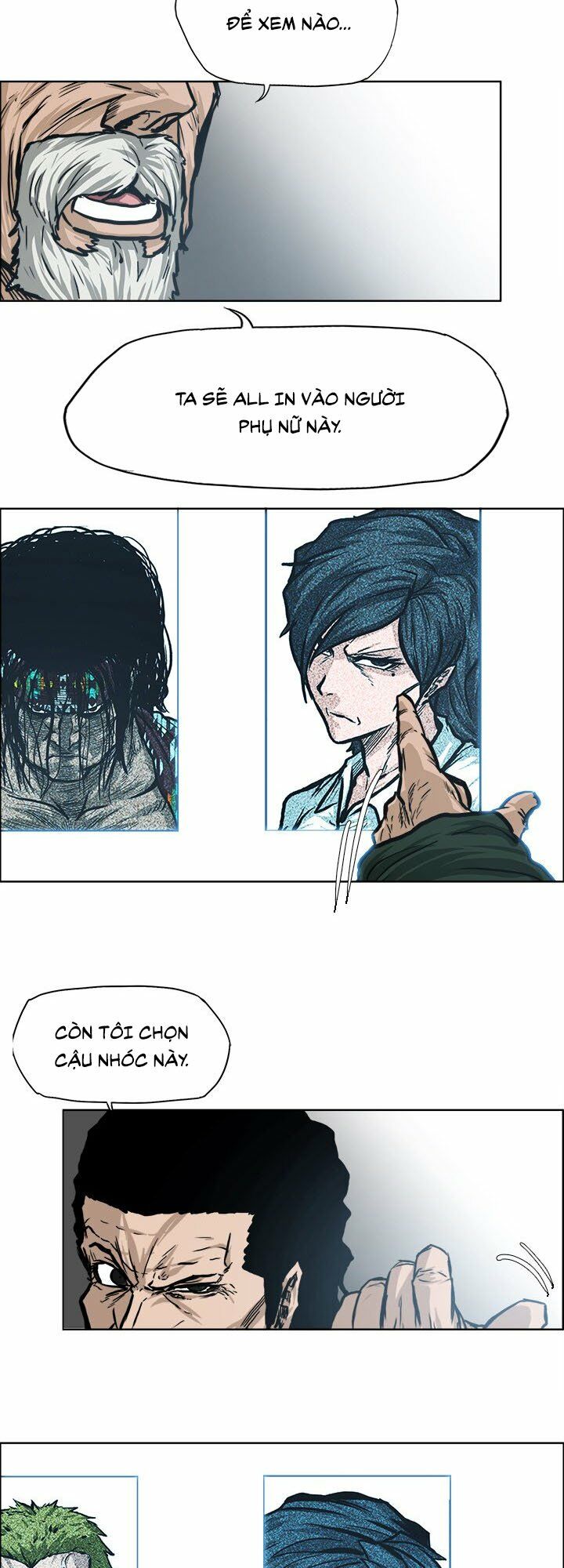 bá chủ học đường ss2 chapter 37 13