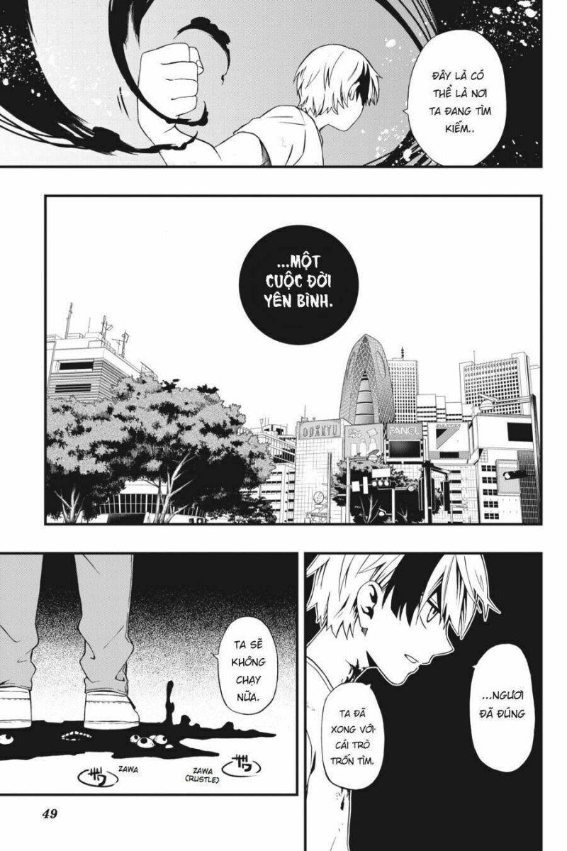 cuộc chơi trên núi tử thần chapter 1 49