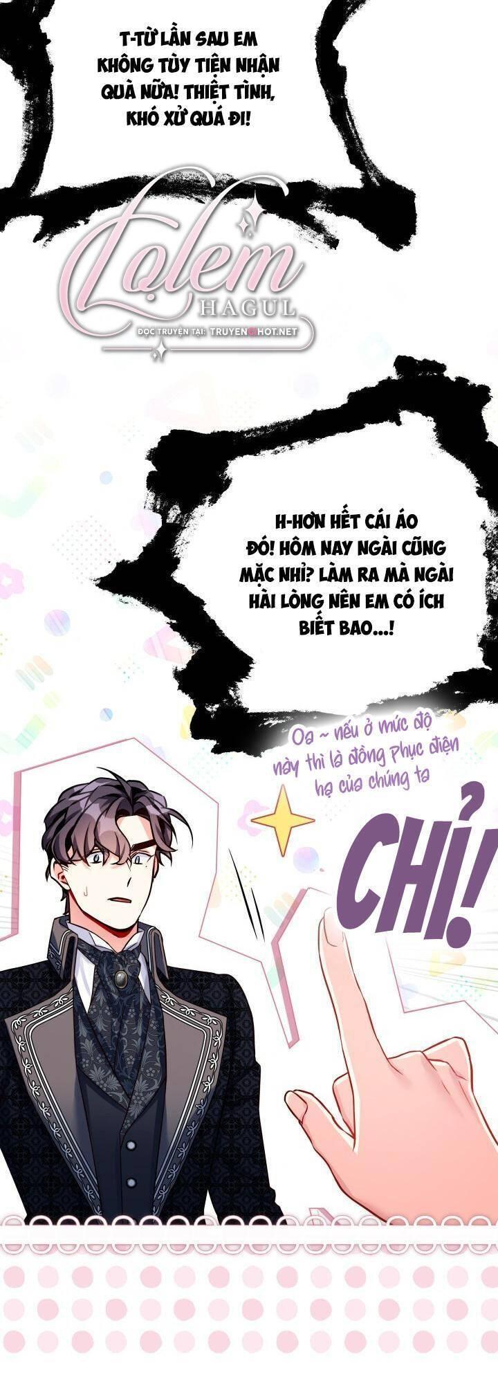 con gái chồng quá dễ thương chapter 84 31