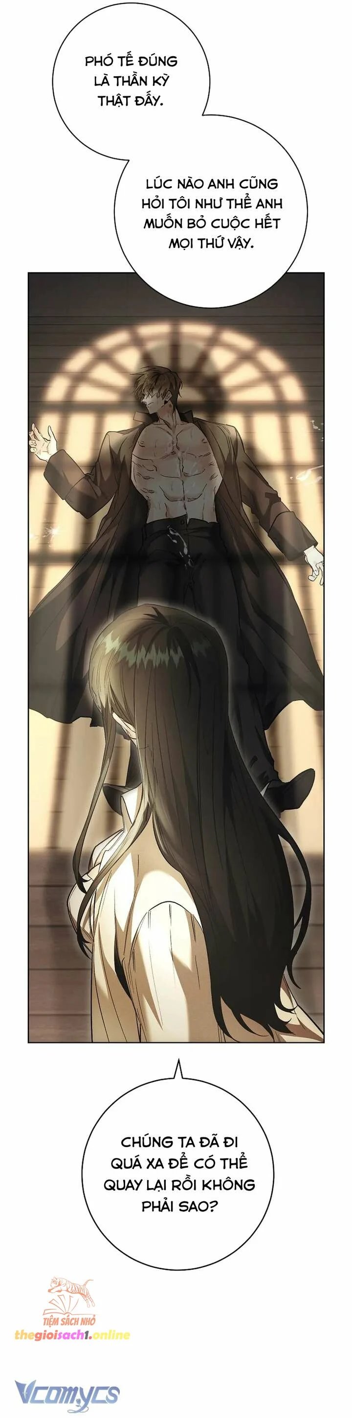 [18+] để tôi khóc đi chapter 7 7