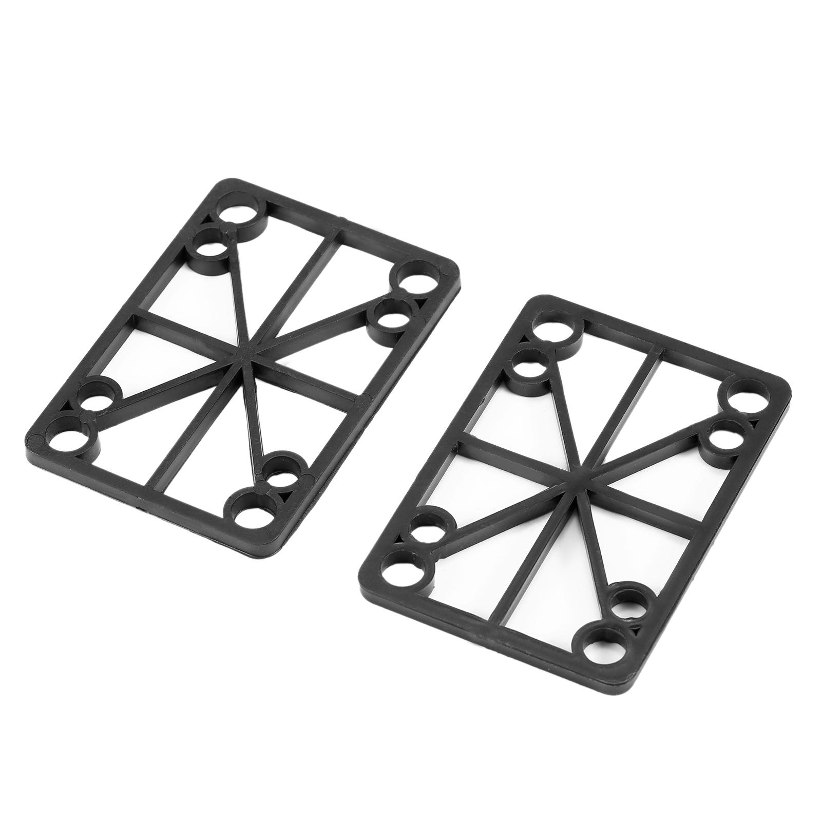 Set 2 Phụ Kiện Ván Trượt Riser Pad Longboard