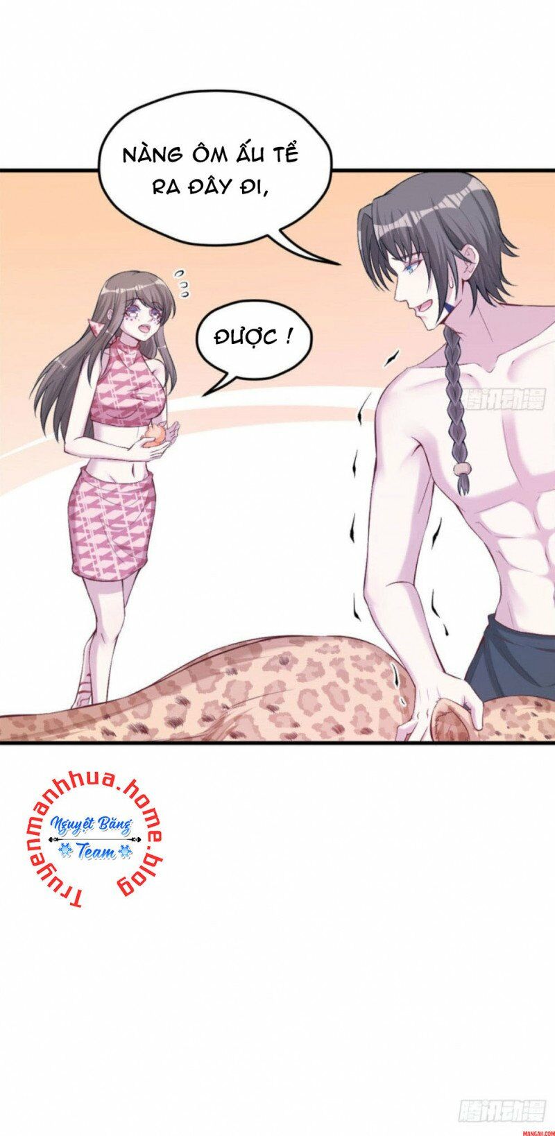 [16+] thảnh thơi thú thế chủng chủng điền, sinh sinh tể chapter 207 11