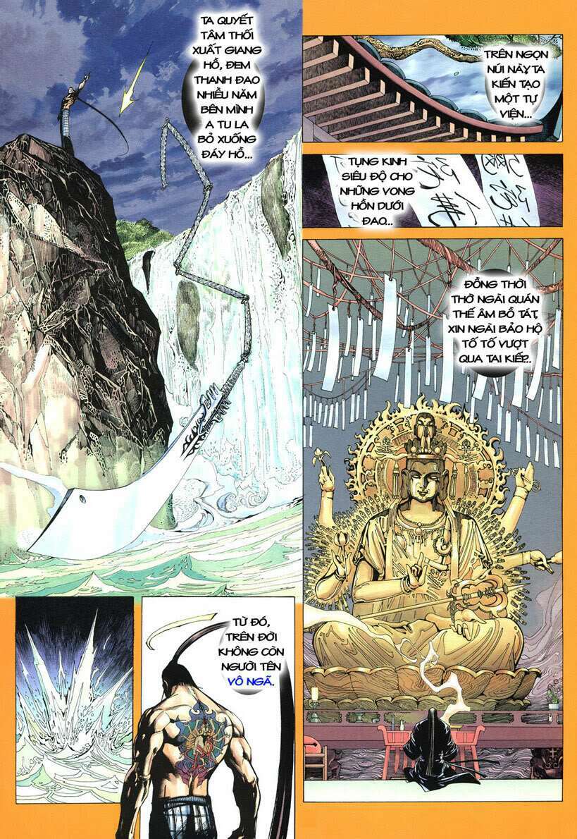 phong lâm hoả sơn chapter 2 20