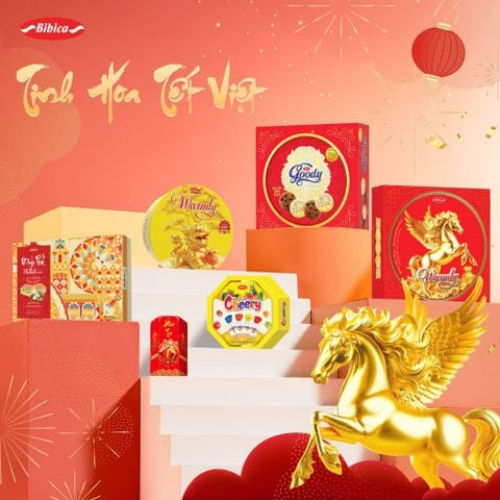 Bánh Warmly Thiên Mã HT 350g ( 3.5Kg)