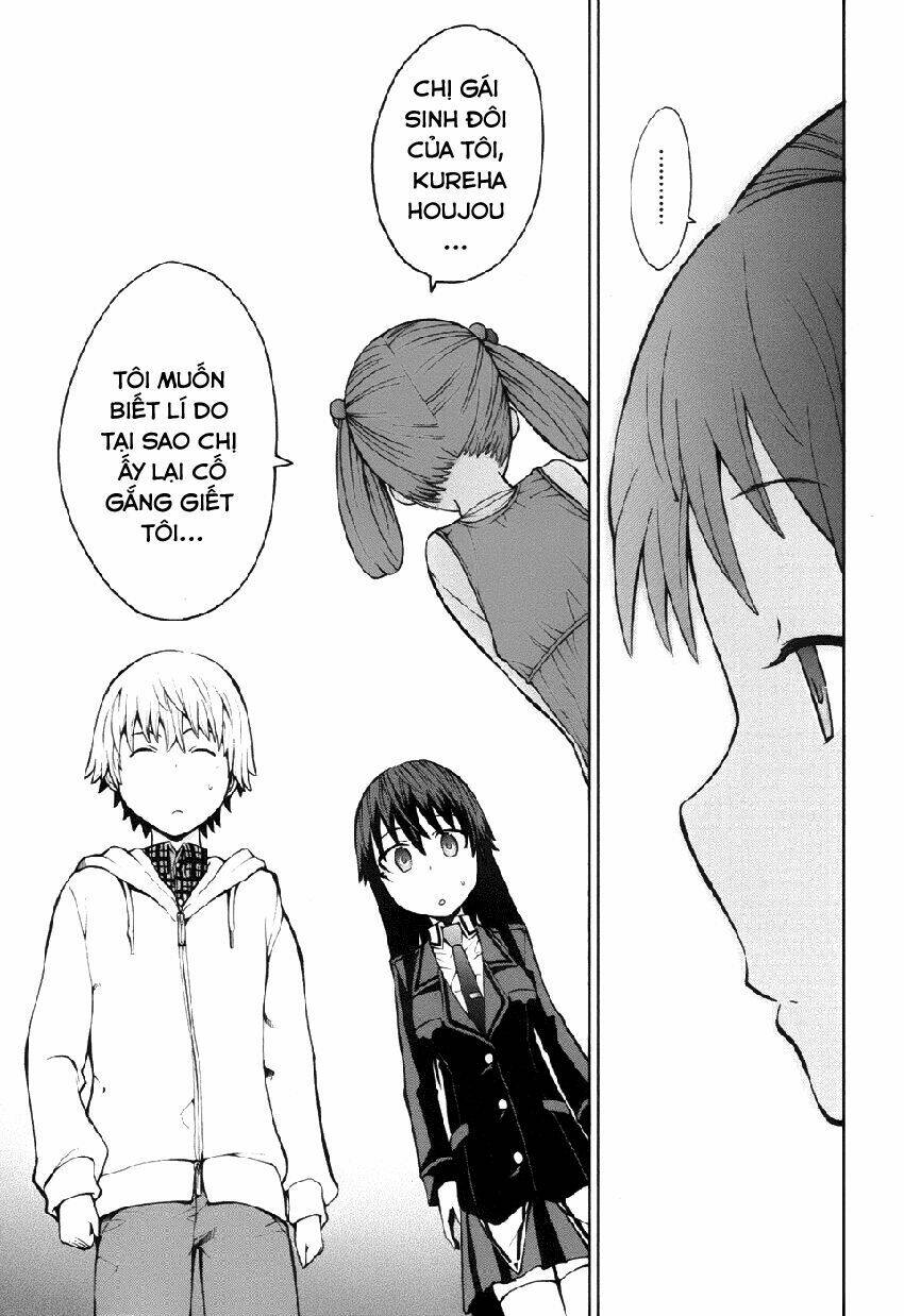 shinigami-sama ni saigo no onegai wo chapter 7 13