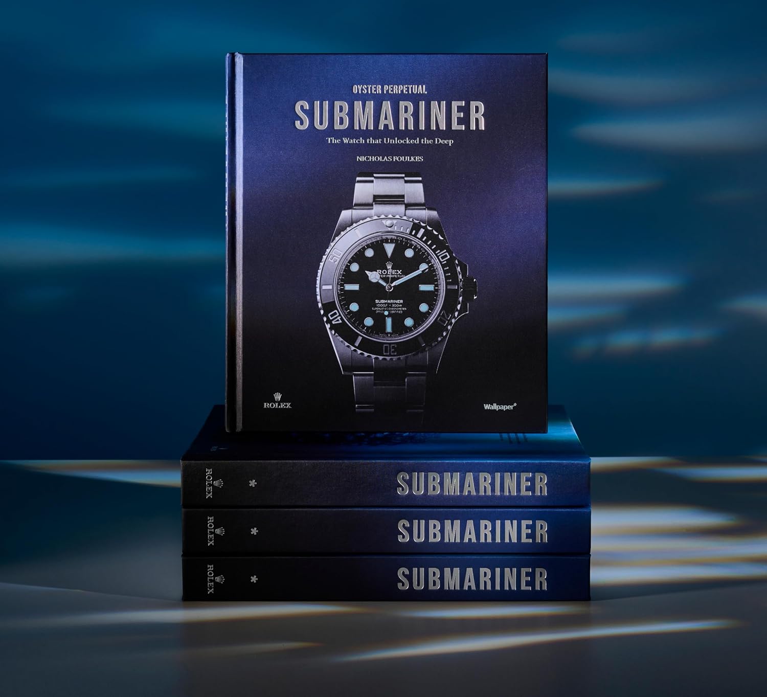 Oyster Perpetual Submariner : The Watch That Unlocked The Deep