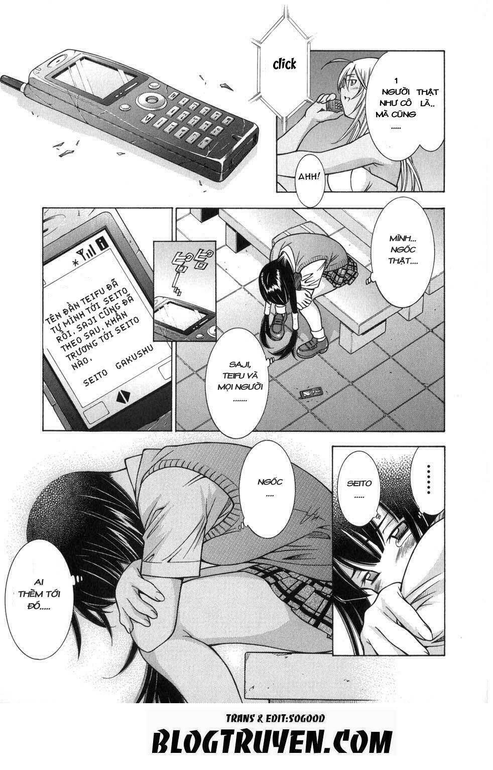 dragon girl - ikkitousen chapter 61 11